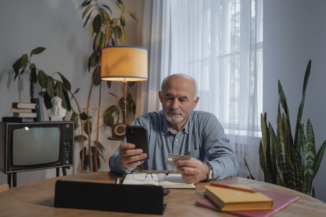 Navigating Personal Finance: Strategies for Building Wealth in a Digital Age Image 1
