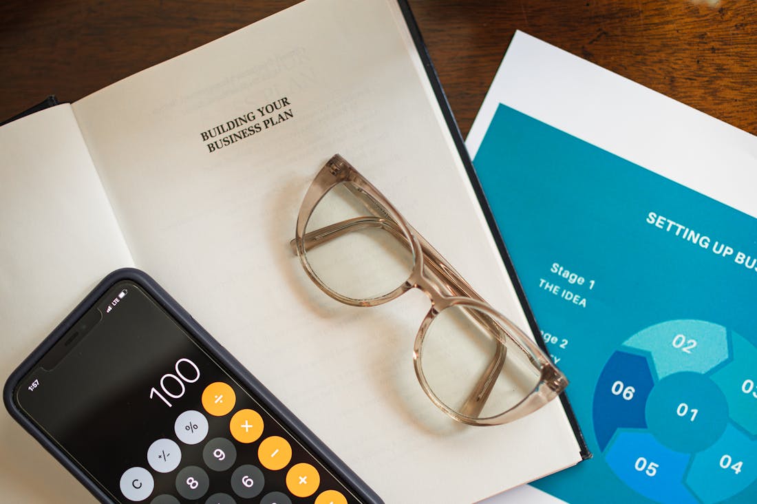 Navigating Personal Growth through Mindful Financial Choices and Investments Image 1