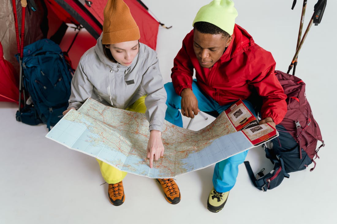 Navigating the Art of Travel: Tips for Creating Meaningful Experiences Beyond Sightseeing Image 1