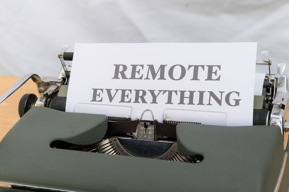 Navigating the Future of Work: Embracing Remote Work and Flexible Opportunities Image 1