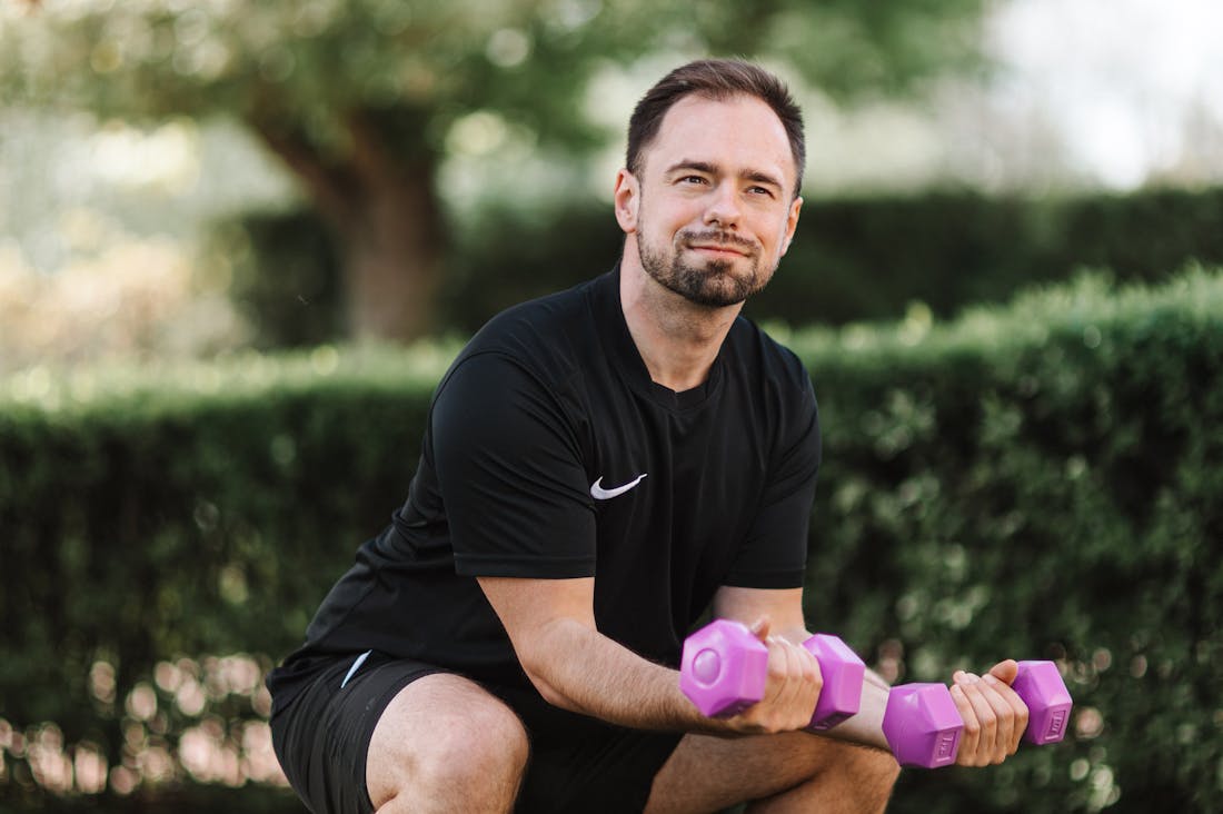 Nurturing Your Mind and Body: The Essential Connection Between Healthy Habits and Happiness Image 1