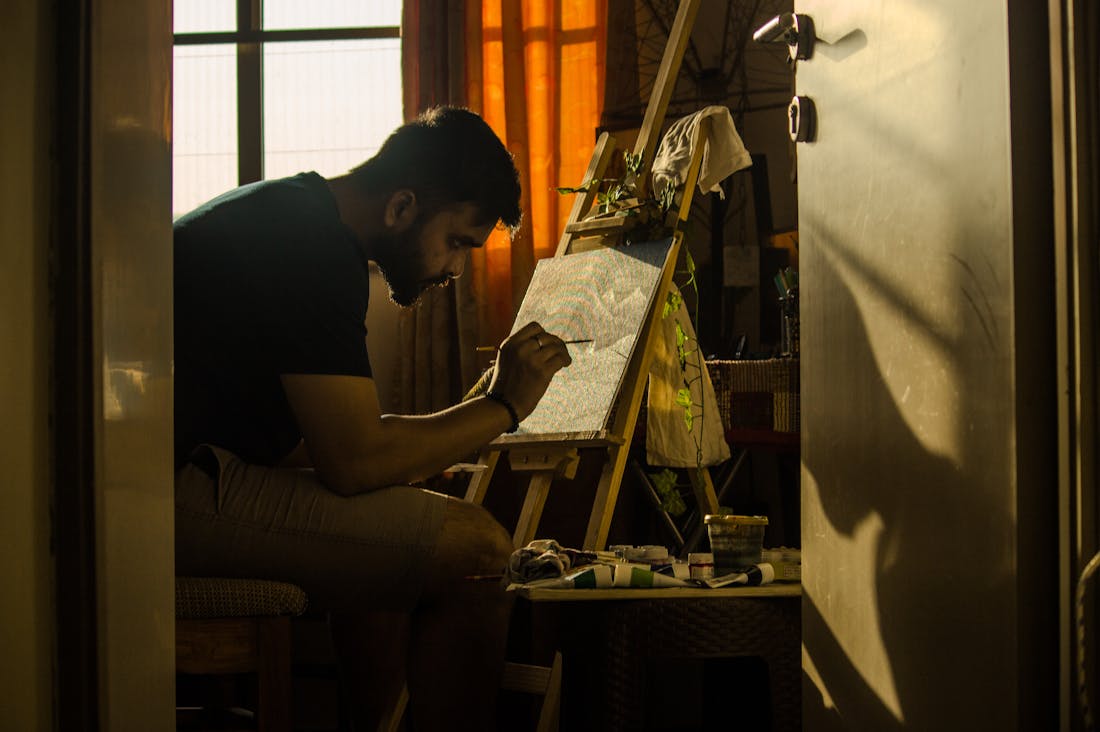 Personal Growth through Hobbies: Finding Passion, Enhancing Skills, and Building Connections Image 1