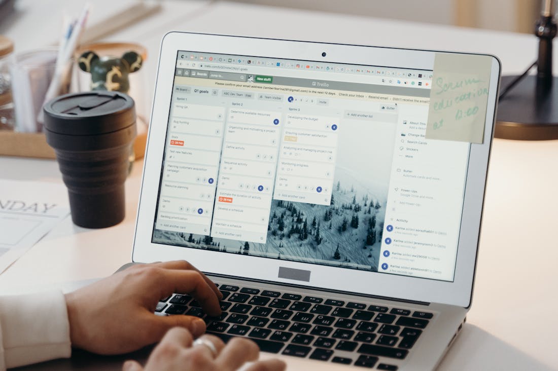 Practical Tips for Achieving a Balanced Work-Life Dynamic Image 3
