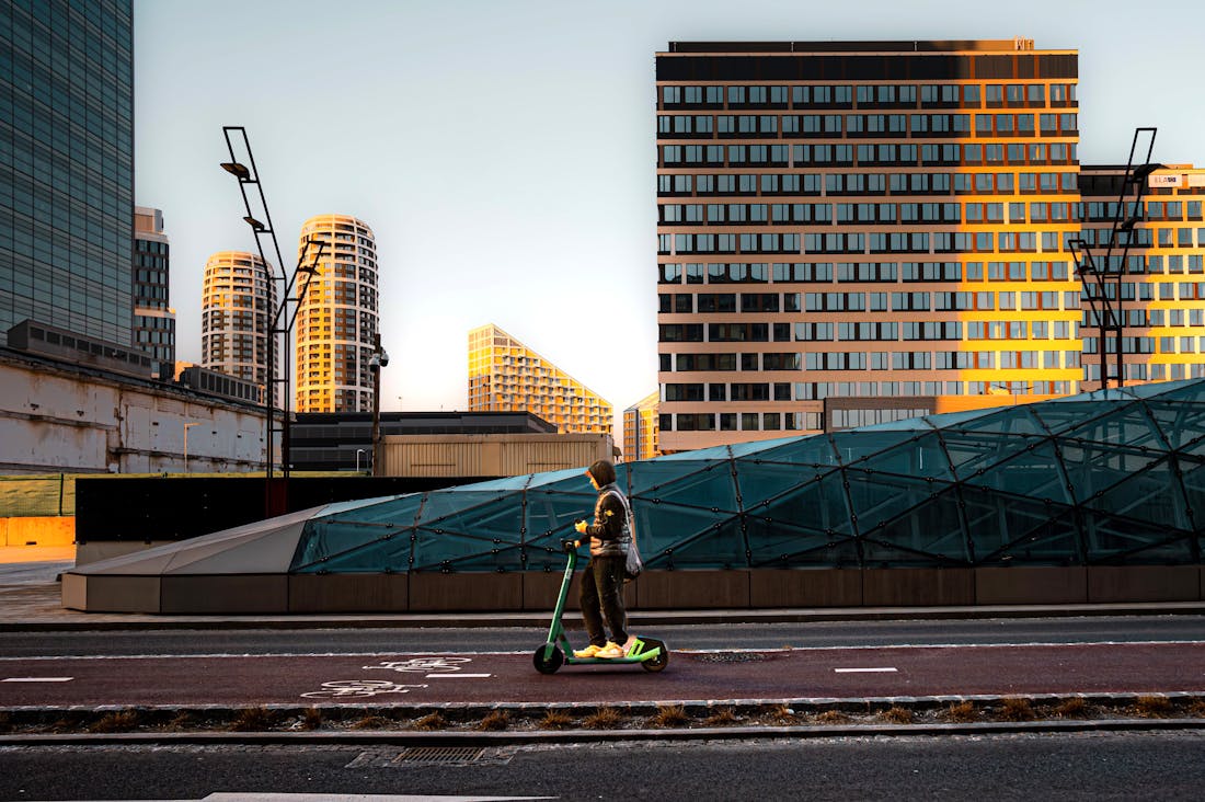 Redefining Auto-Ownership: Understanding the Shift Towards Shared Mobility and Its Impact on Urban Travel Image 1