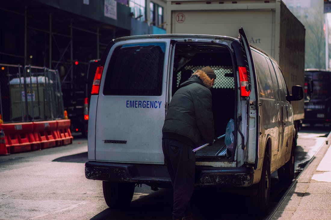 Rethinking Life on the Road: Essential Considerations for Vehicle-Based Living Image 1