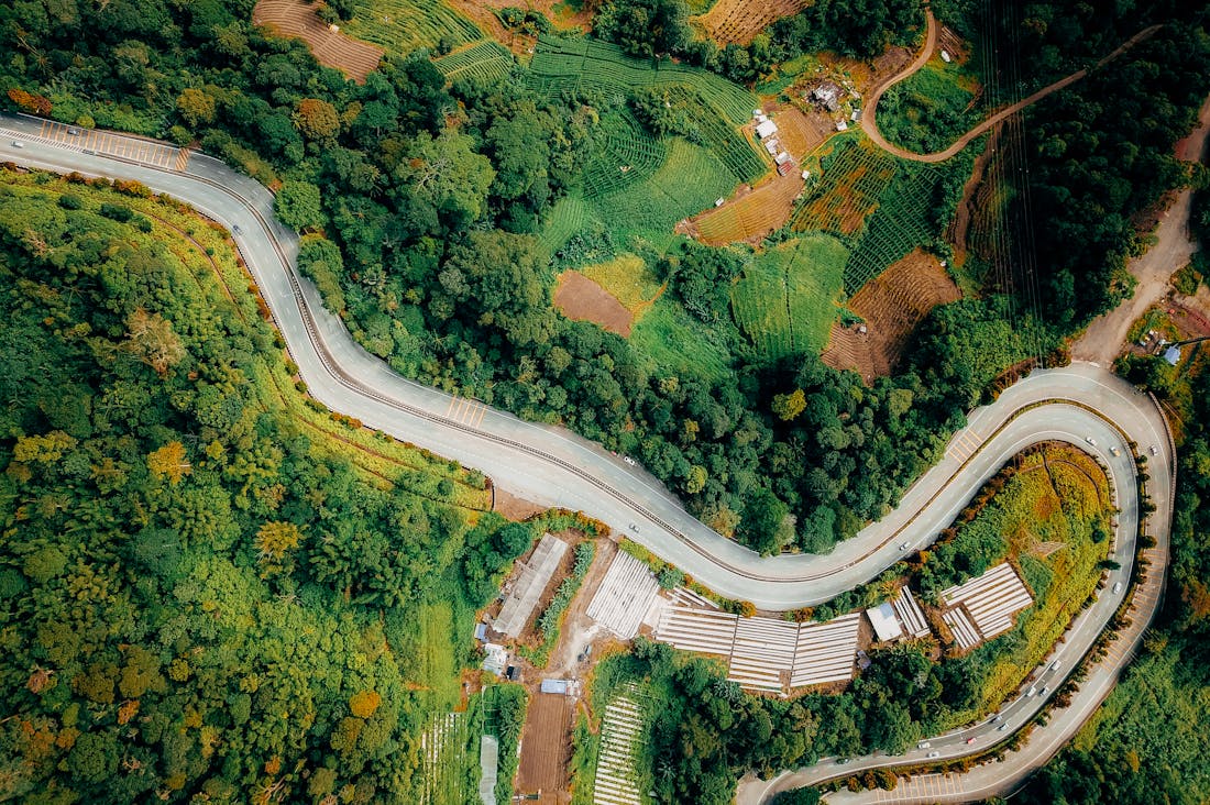 Rethinking Travel: Sustainable Options for the Conscious Explorer Image 3