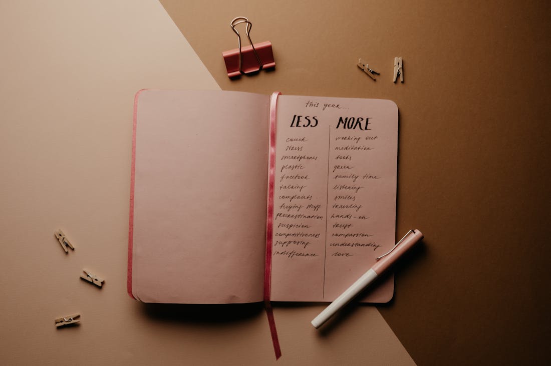 Revamping Your Lifestyle: Integrating Minimalism and Mindfulness for a More Fulfilling Life