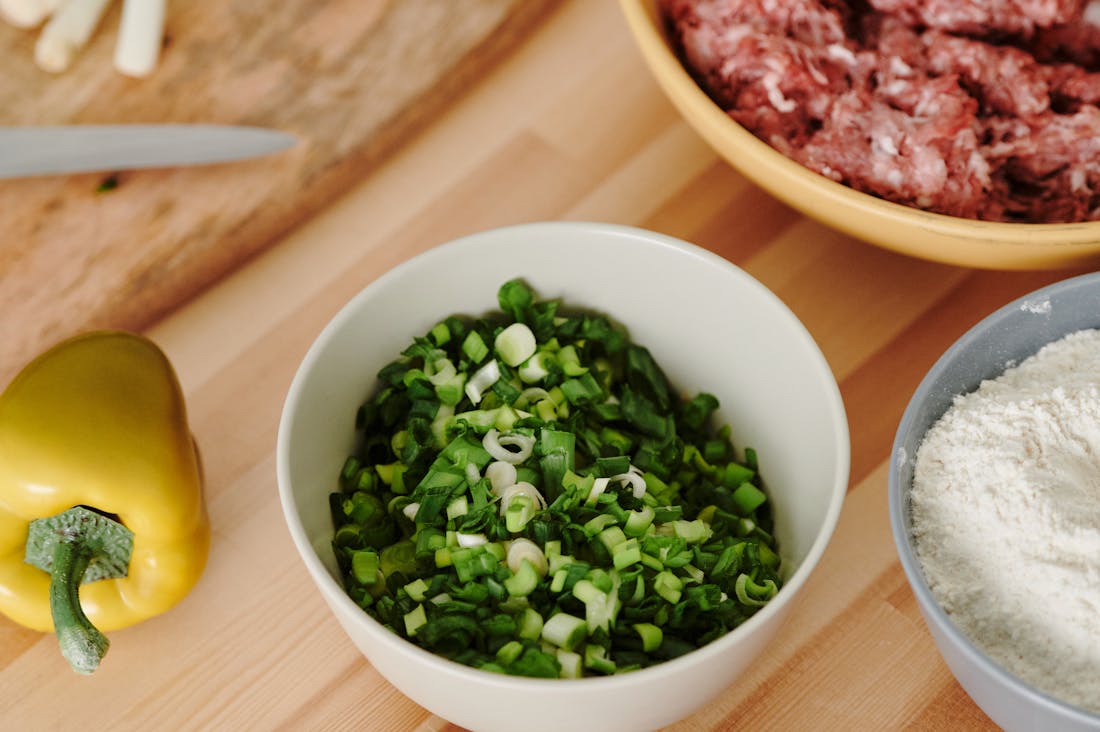 Revitalizing Health: Simple Recipes for a Balanced Lifestyle Image 1