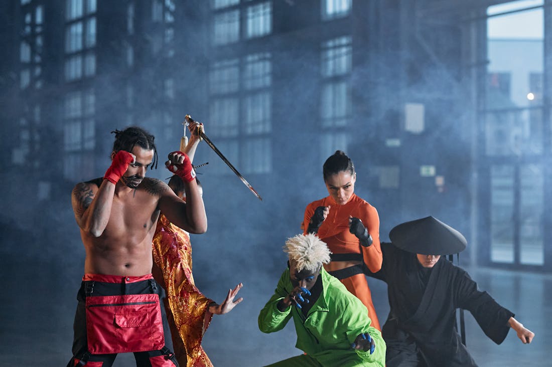 Revitalizing Urban Spaces: The Future of City Living Image 1