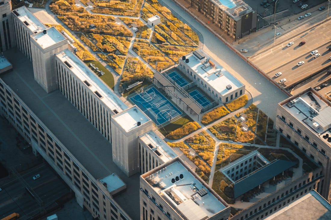 Revitalizing Urban Spaces: The Future of City Living Image 2