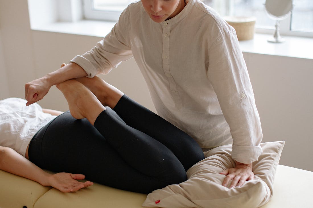 Revitalizing Your Mind and Body: The Synergy of Holistic Health and Modern Wellness Techniques Image 2
