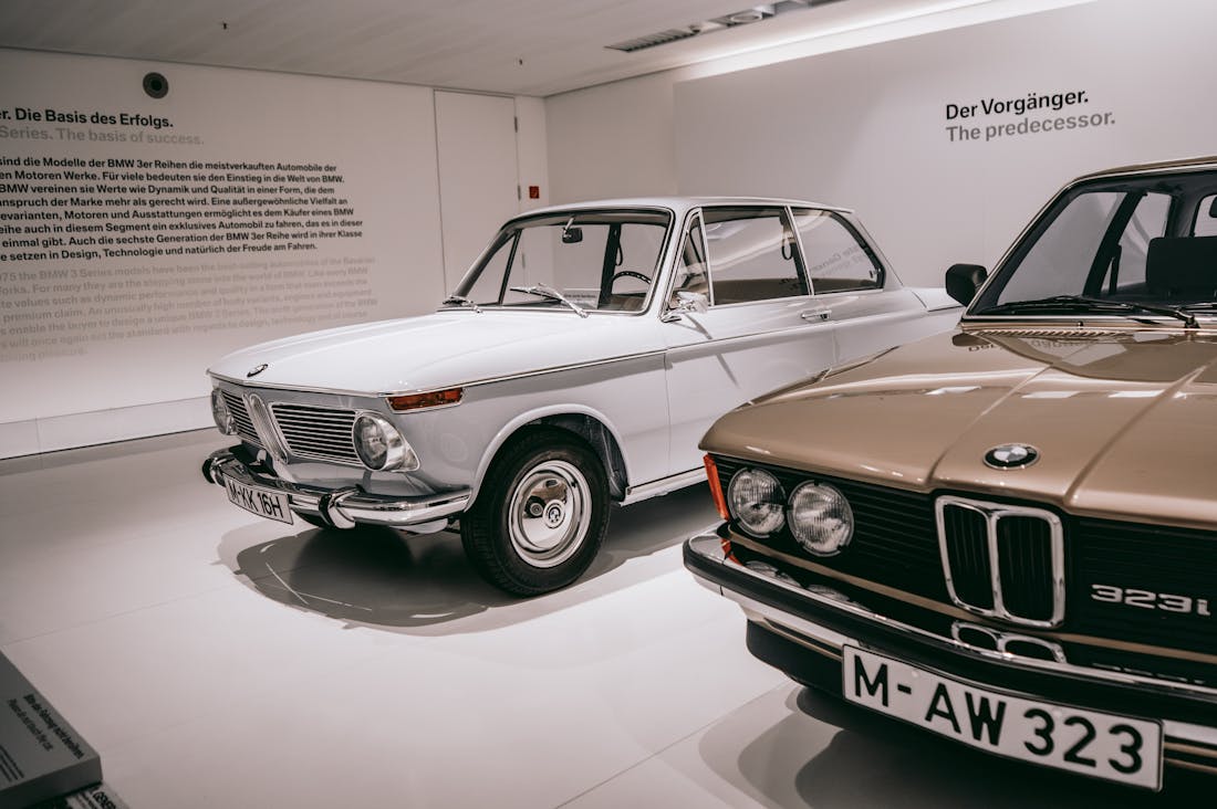 Reviving Classic Automotive Models for a Modern Audience Image 2