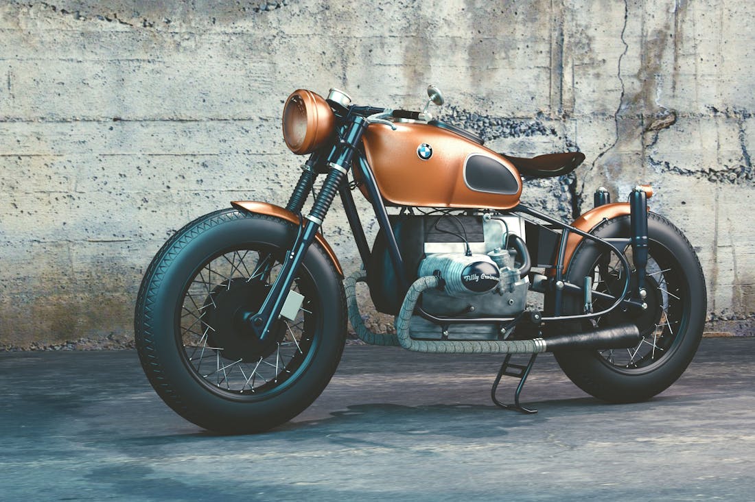 Reviving Road Trips with Classic Cars and Modern Gadgets Image 1