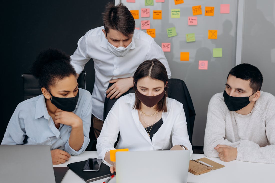 Revolutionizing Workplace Wellness for Enhanced Productivity Image 2
