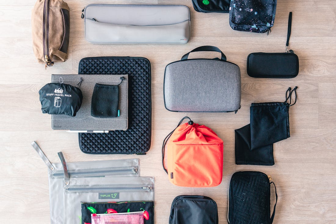 Simplifying Travel Preparations with Smart Packing Strategies Image 1