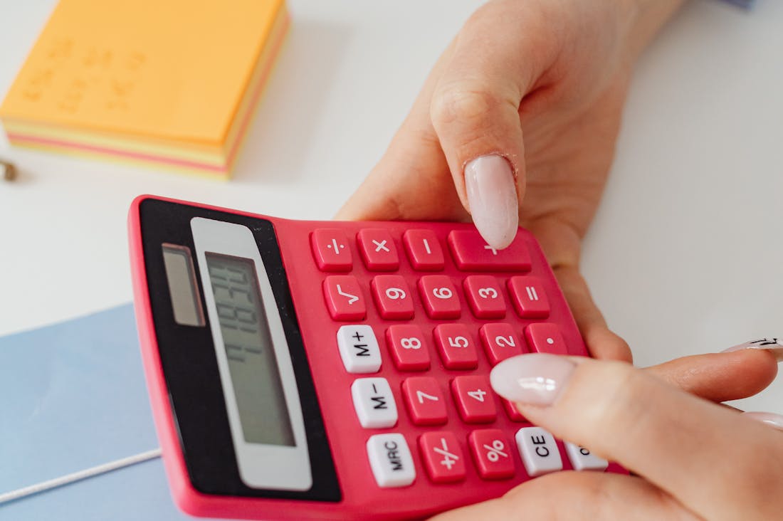 Smart Spendings: Crafting a Personal Budget That Works Image 2