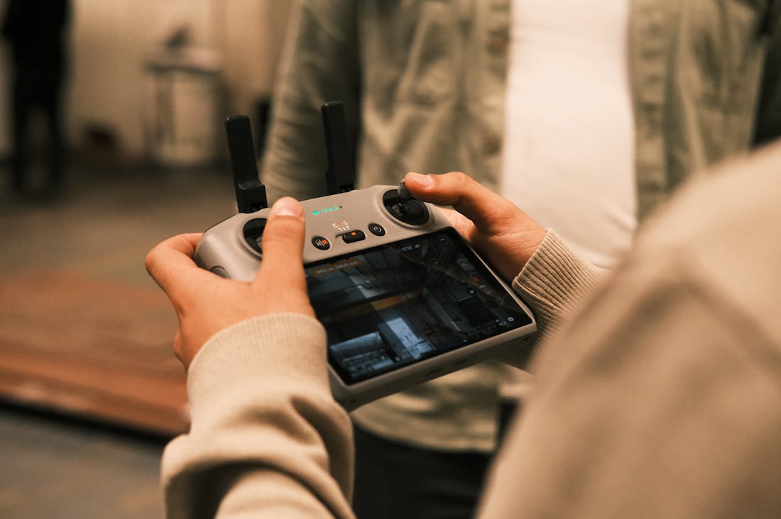 Smart Tech Solutions for Maintaining a Healthy Home Environment Image 2