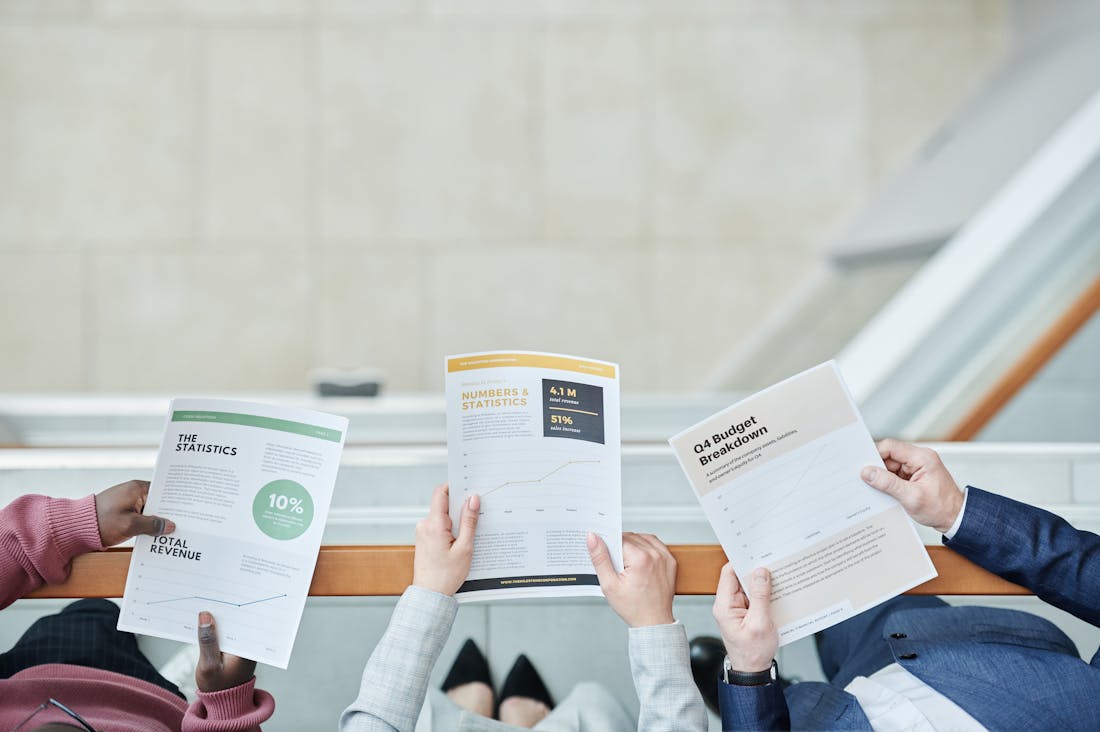 Strategies for Financial Wellness in Changing Economic Climates Image 1