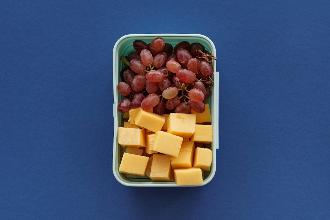 Strategies for Healthy Eating on a Busy Schedule Image 1