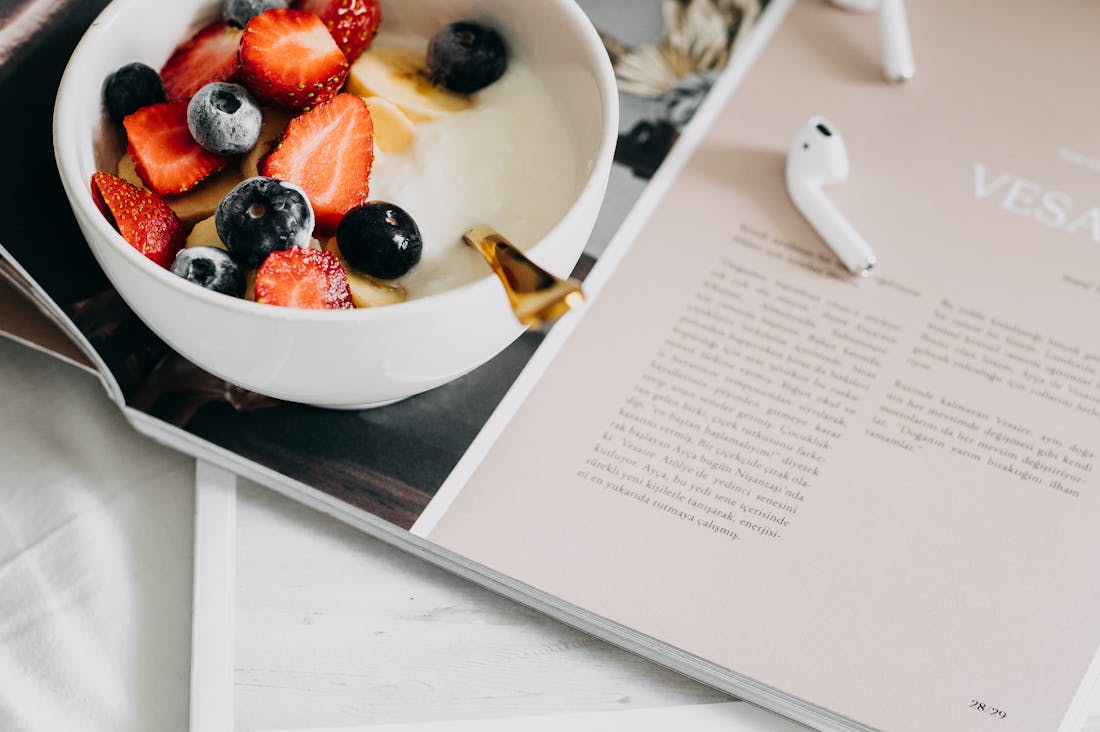 Strategies for Healthy Eating on a Busy Schedule Image 3