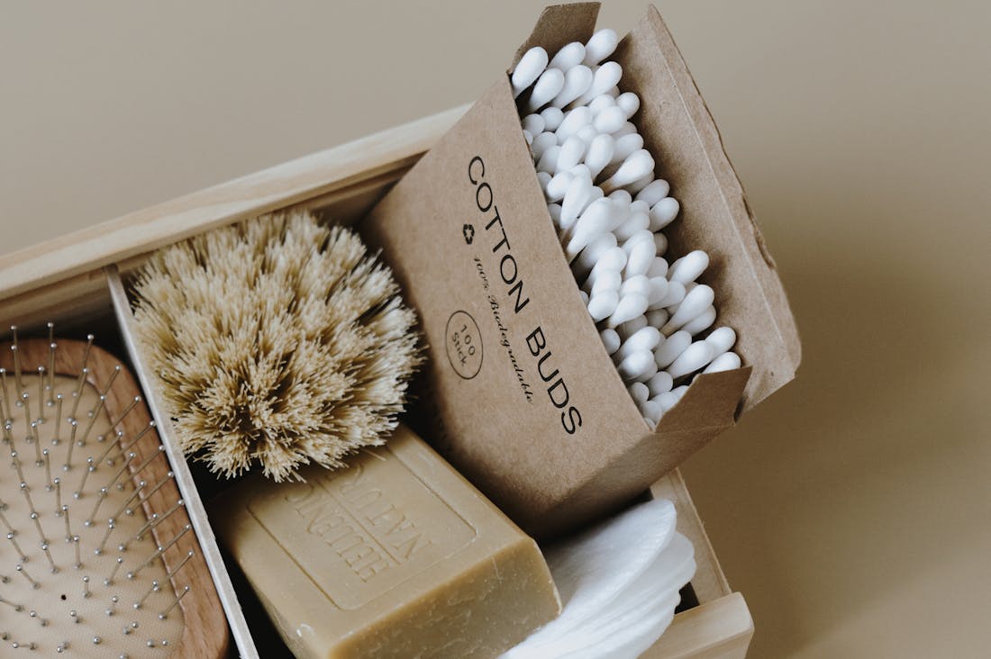 Sustainable Choices for a Healthier Home Environment Image 1