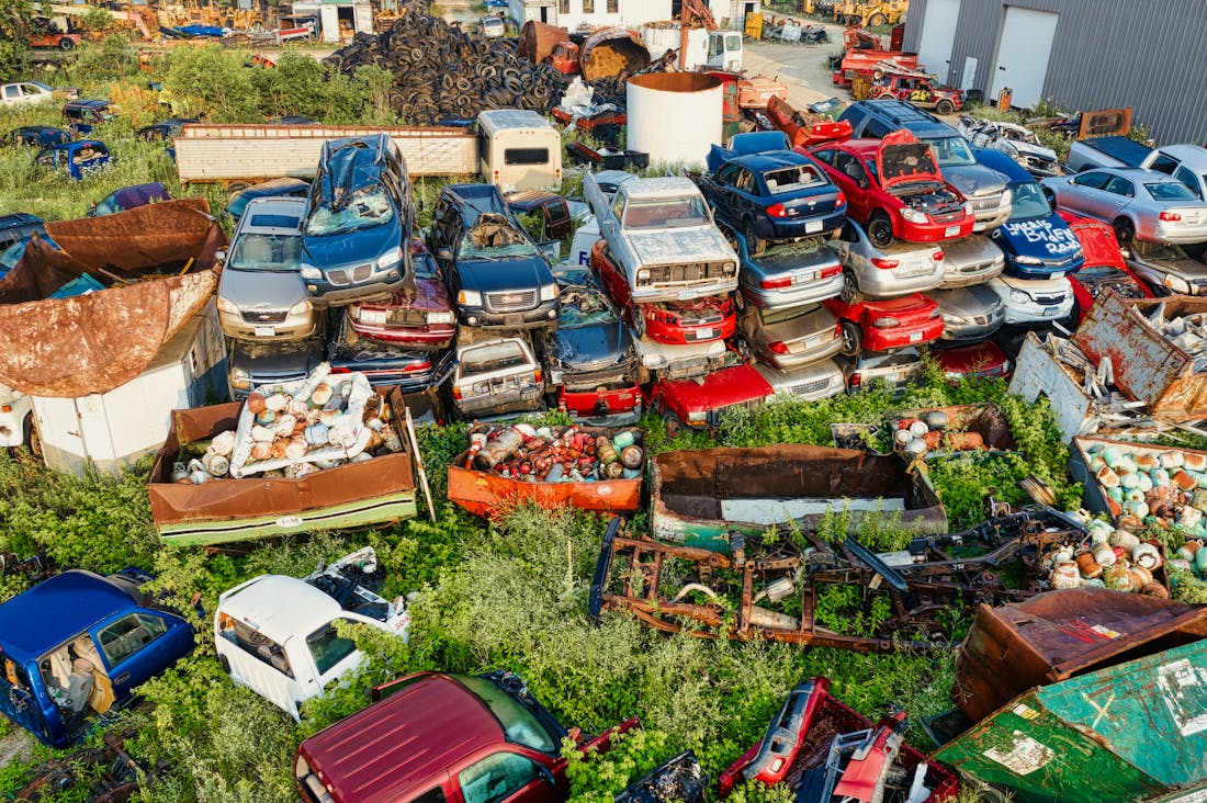 Tech Advancements Reshaping the Automotive Industry