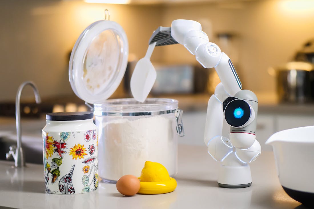 Tech Gadgets Redefining Modern Living Spaces Image 2