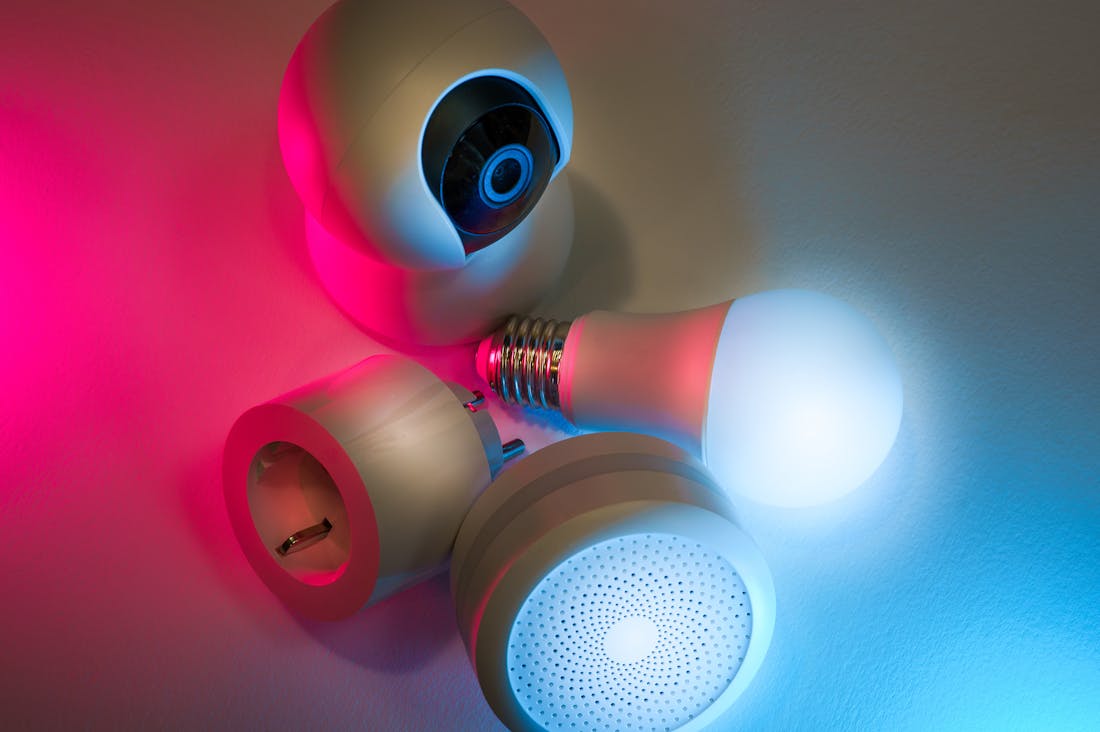 Tech Innovations Revolutionizing Home Security Systems Image 2