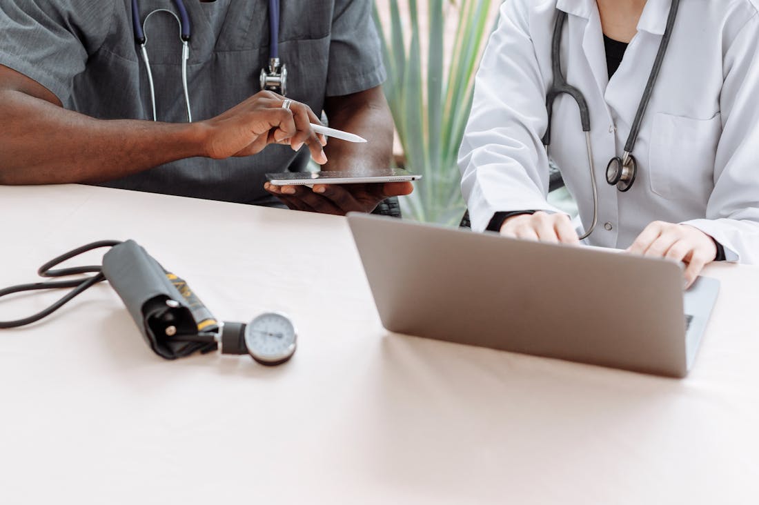 Tech Trends in Healthcare: How Innovations are Reshaping Patient Care and Well-Being Image 2