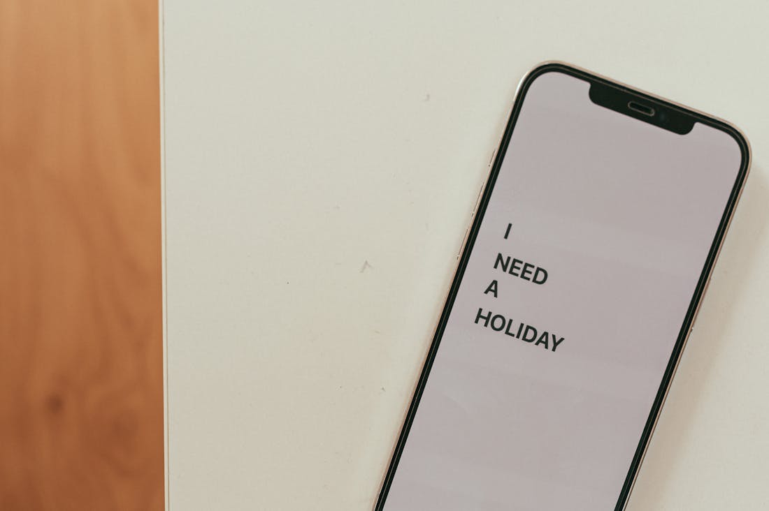 Tech Wellness: Unplugging for a Healthier Mind and Stronger Connections