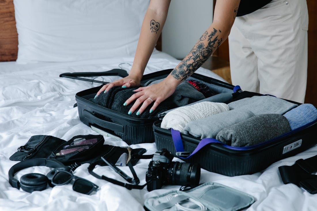 The Art of Efficient Packing: Essential Tips for Stress-Free Travel