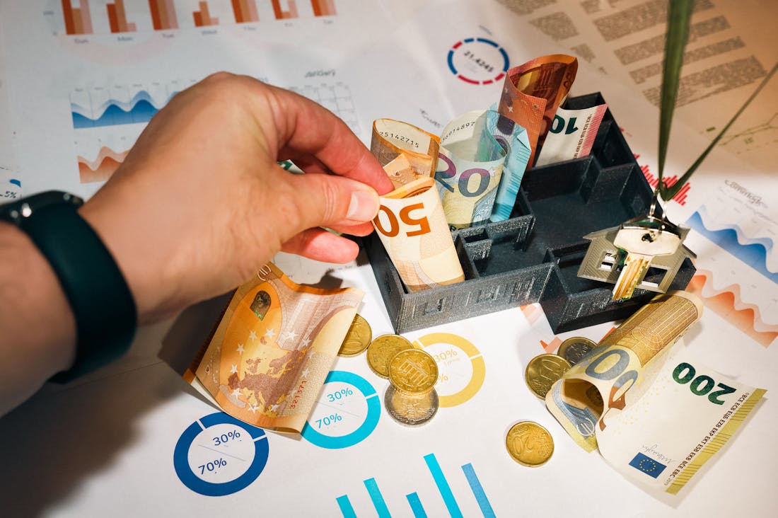 The Art of Financial Freedom: Strategies for Building Wealth and Security Image 2