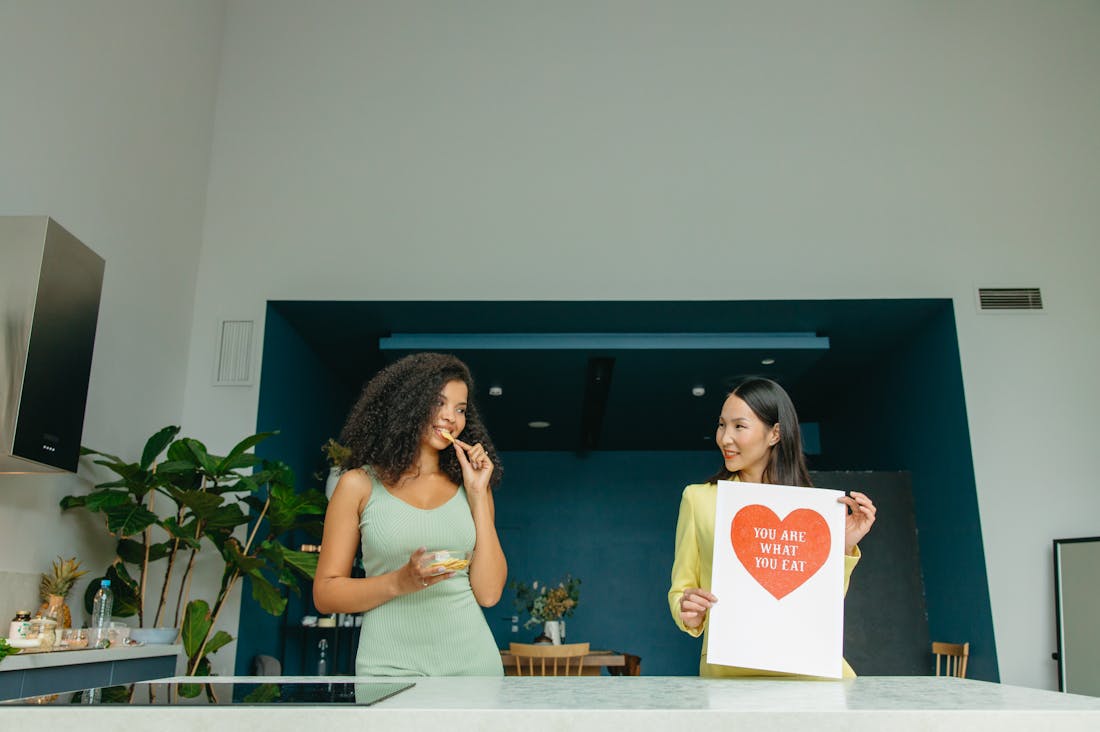 The Art of Mindful Eating: Cultivating a Healthy Relationship with Food