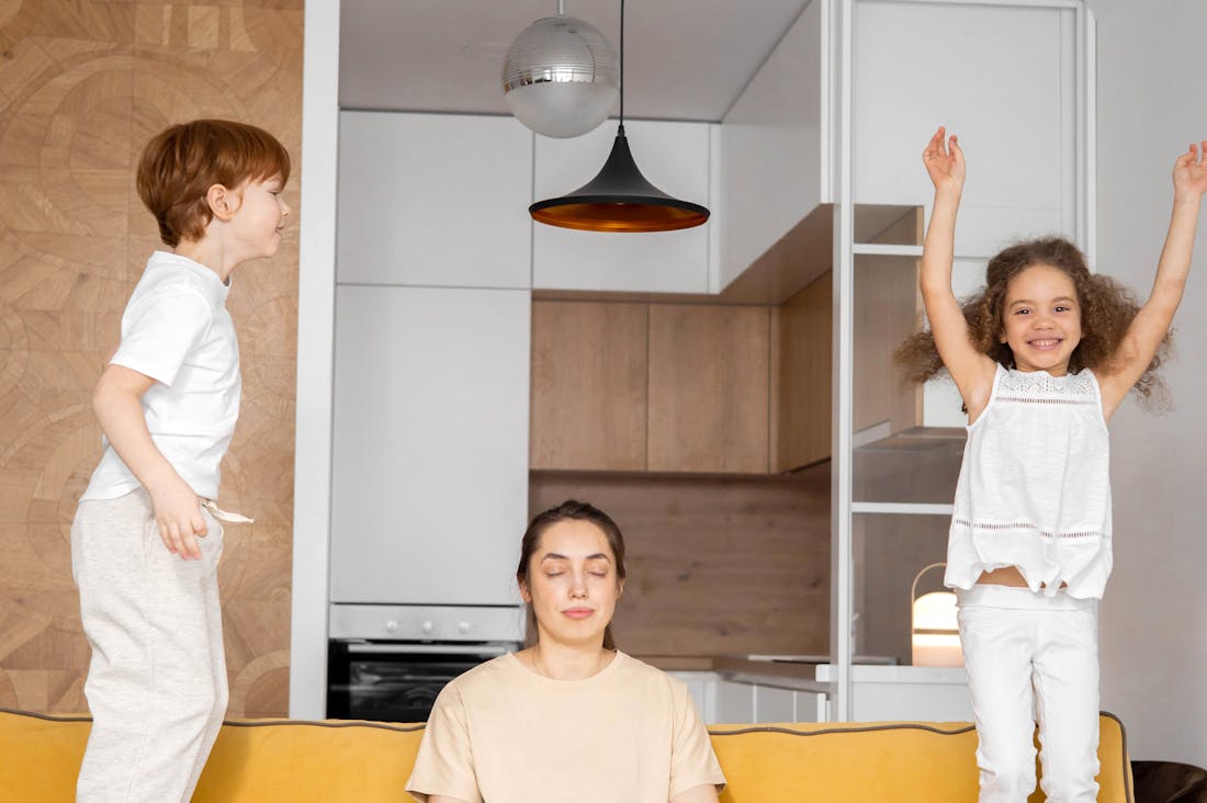 The Art of Mindful Living: Cultivating Balance in a Hectic World Image 1