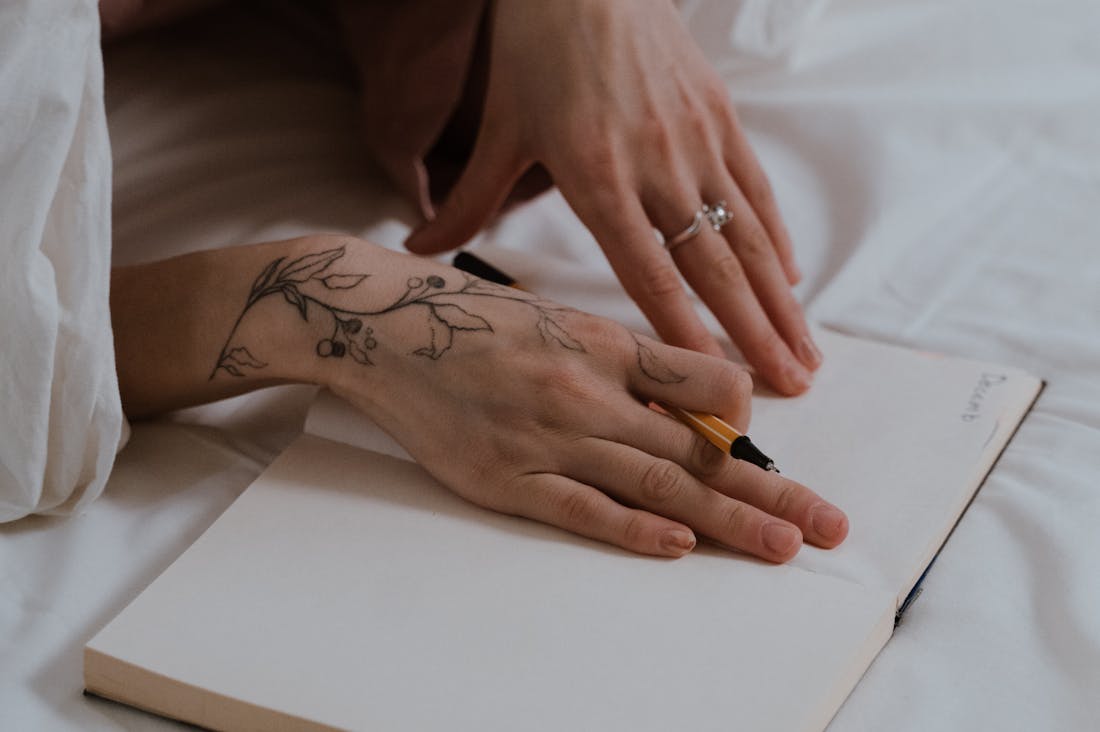 The Art of Mindful Living: Harnessing Creativity, Self-Care, and Personal Growth Image 1