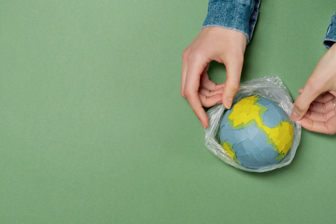 The Art of Minimalist Living: Balancing Lifestyle Choices for a Sustainable Future Image 1