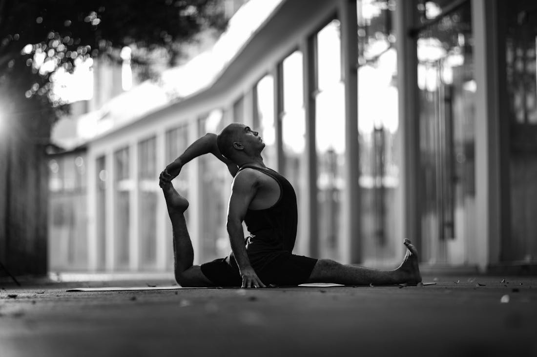 The Benefits of Yoga in Improving Mental Health and Well-being Image 3