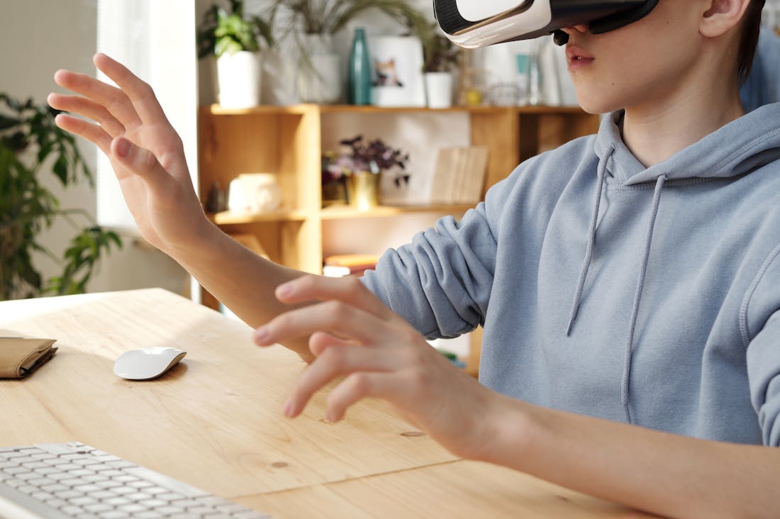 The Digital Age: Embracing Technology for a Better Lifestyle Image 3