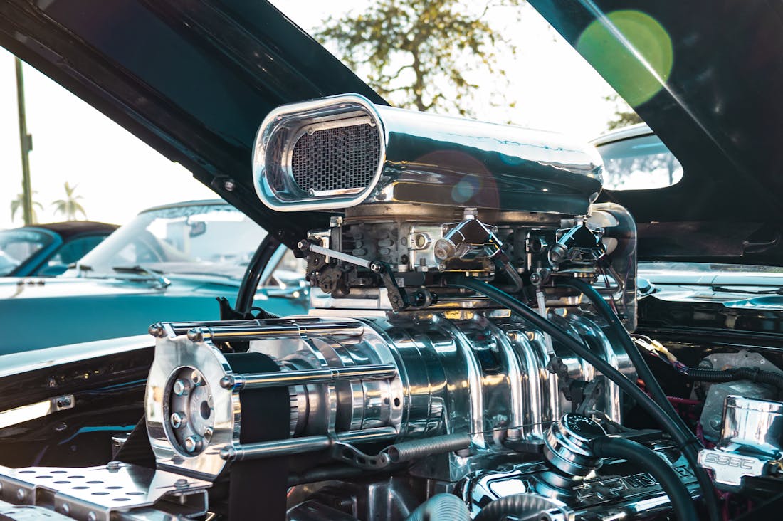 The Evolution of Automotive Technology: What’s Next for Car Enthusiasts Image 1