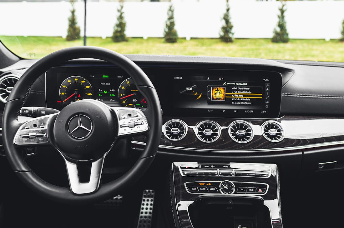 The Future of Automotive Innovation: Trends in Technology, Sustainability, and Design Image 1