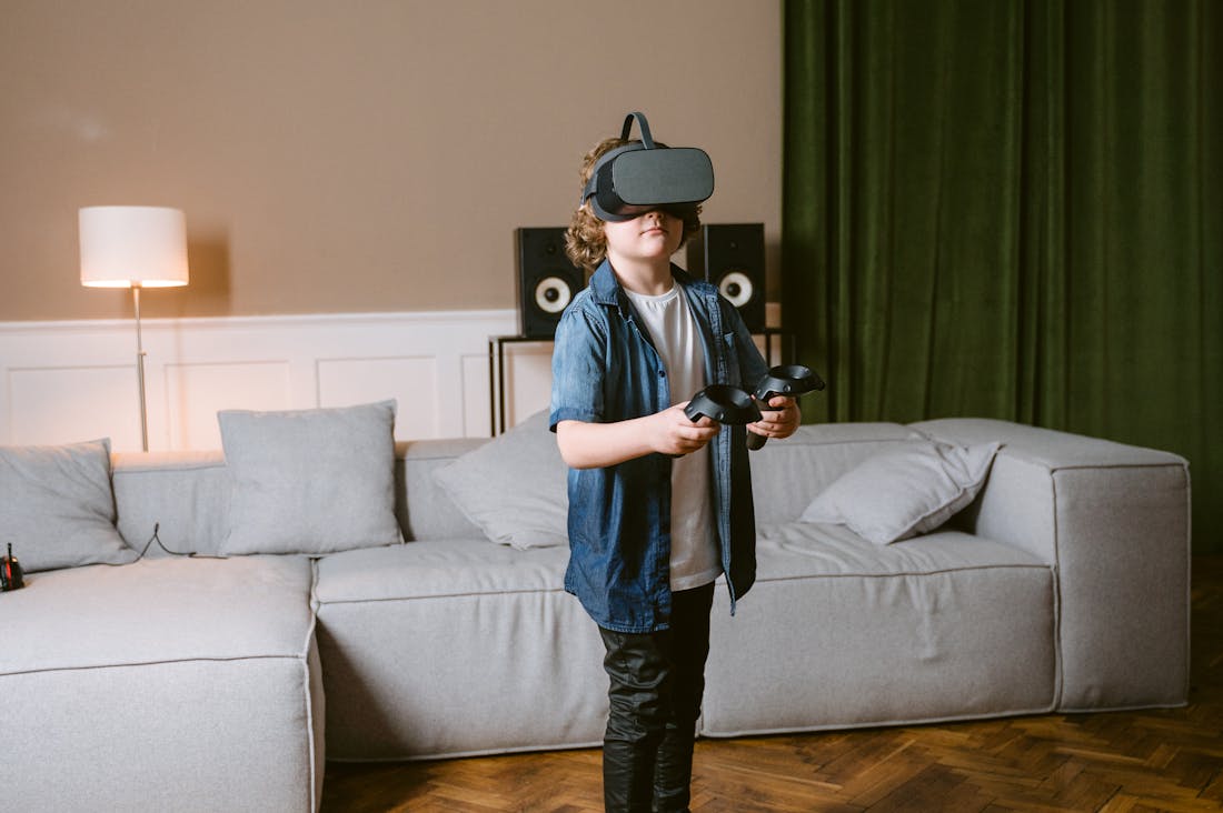 The Future of Smart Homes: How Technology is Redefining Modern Living Image 1