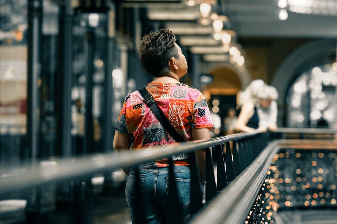 The Future of Travel: How Sustainability and Technology Are Revolutionizing Your Journeys Image 3