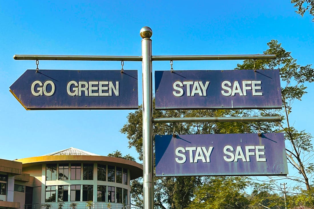 The Future of Travel: Sustainable Practices That Enhance Our Journeys Image 1