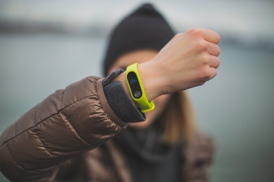 The Future of Wellness Technology: Innovations Shaping Health and Lifestyle Choices Image 1
