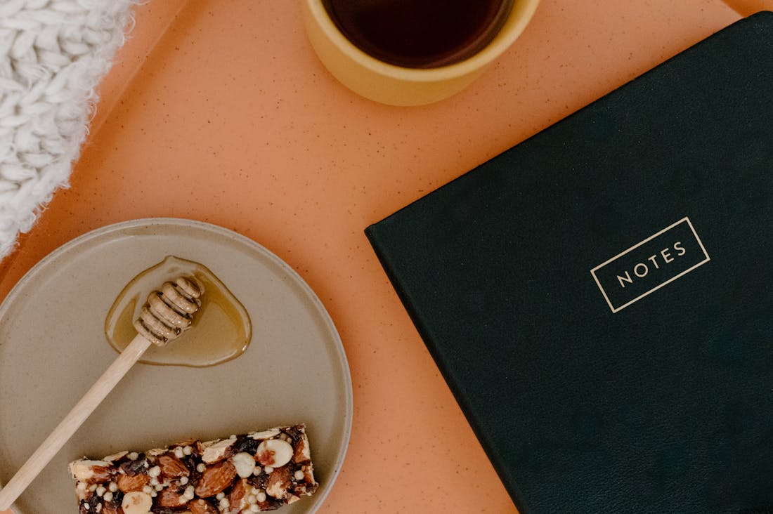 The Holistic Approach: Elevating Your Health and Wellness Through Mindfulness and Nutrition Image 1