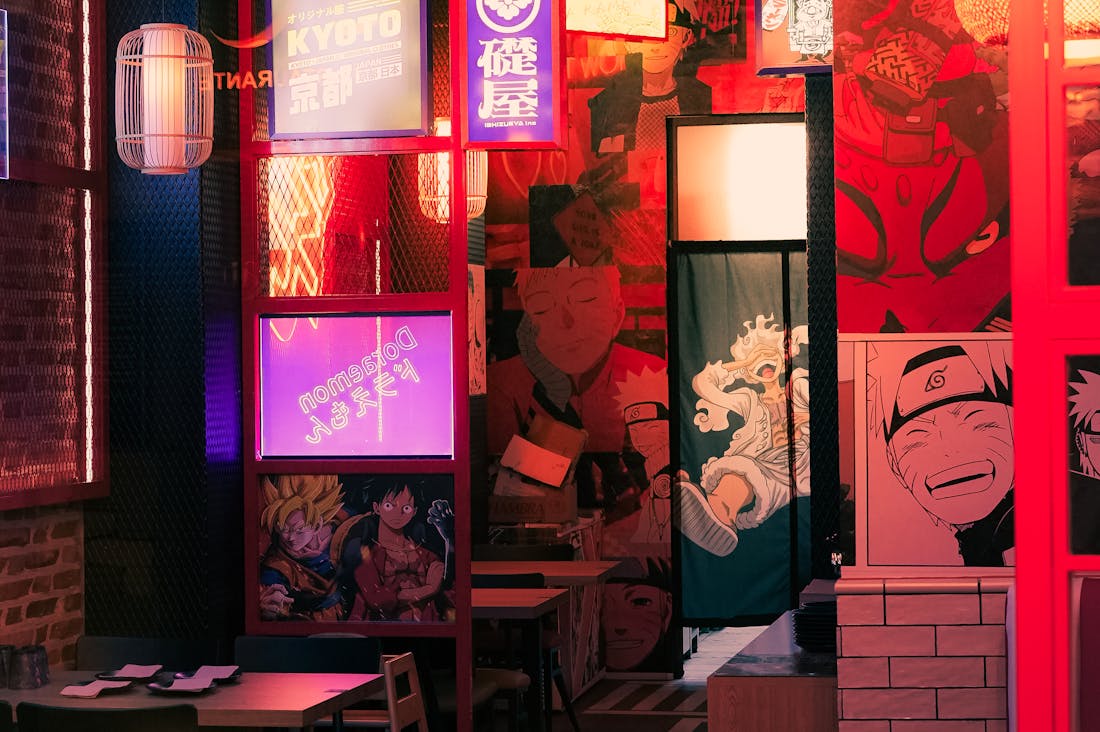 The Influence of Anime and K-Pop on Global Culture