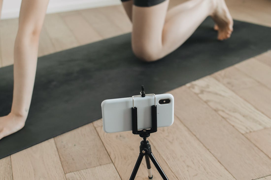 The Intersection of Health and Technology: How Digital Solutions are Revolutionizing Wellness Practices Image 1