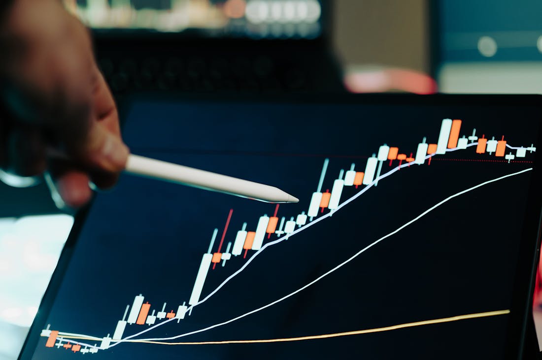 The Intersection of Technology and Finance: How Innovations are Shaping Our Investment Future Image 1