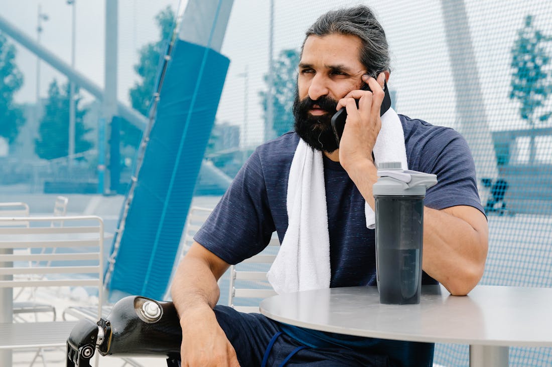 The Intersection of Technology and Fitness: Innovations That Are Changing Our Health Image 1