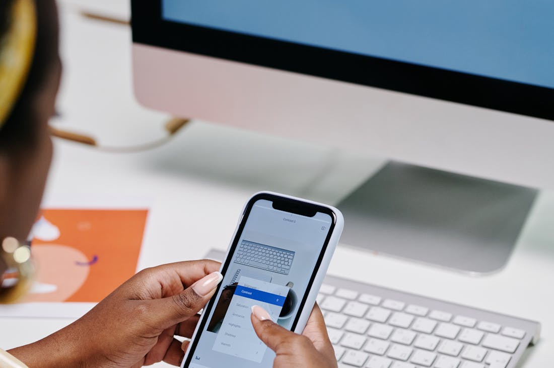 The Intersection of Technology and Well-being: Enhancing Your Life Through Digital Tools Image 1